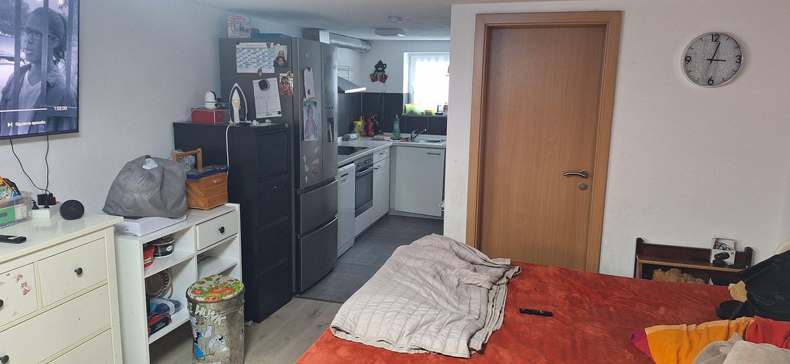 Einlieger- Küche/ Wohn