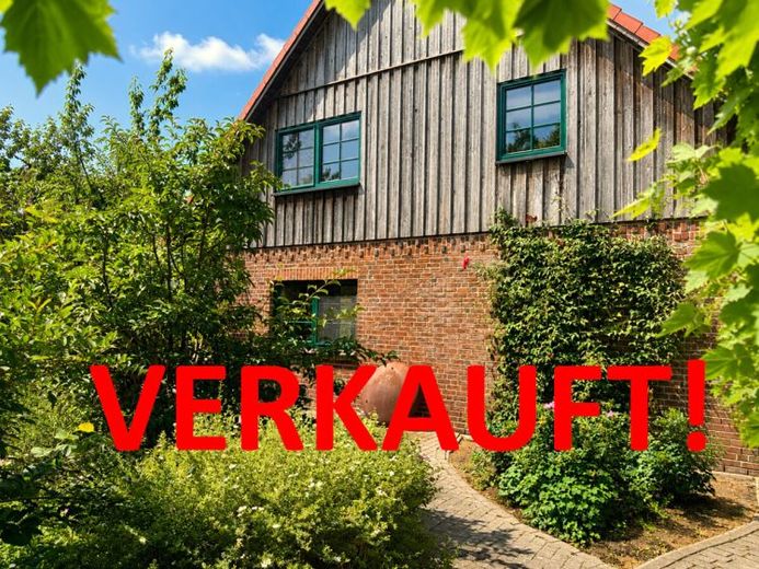 Tohuus Immobilien: modernes Effizienzhaus für 1 -2 Familien im Nordseebad Wremen ... – फोटो 1