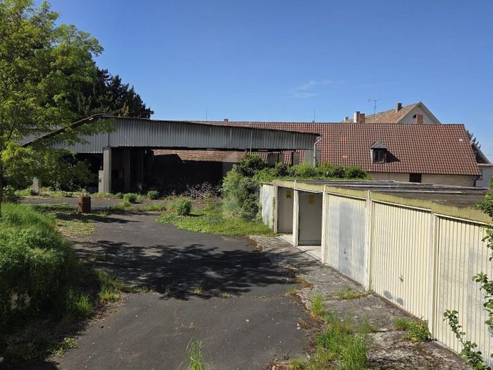 PROGETTO EDILIZIO NELLE FASI INIZIALI – Foto 1
