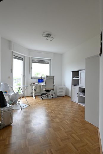 Kinder/ Arbeitszimmer