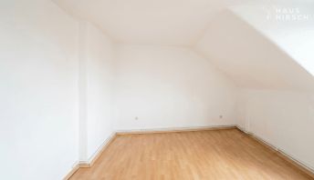 Dachgeshoss Wohnung, Immengarten 34 – Schlafzimmer