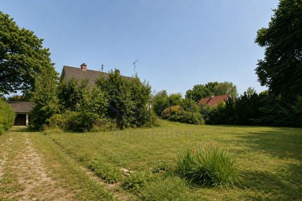 VERKAUF: Ammersee vor der Haustür – Baugrundstück für Ihre Doppelhaushälfte in Herrsching