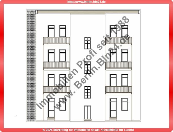 Bezug nach Sanierung-Südbalkon – Objektansicht (virtuell) - 02