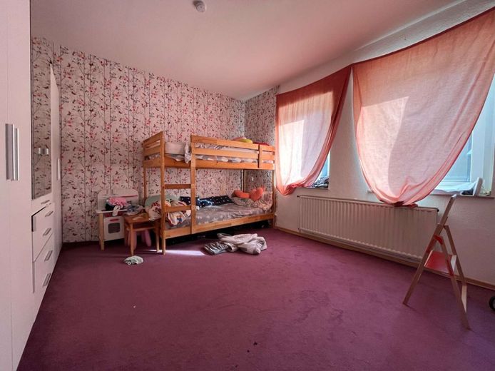 1. OG links - Kinderzimmer