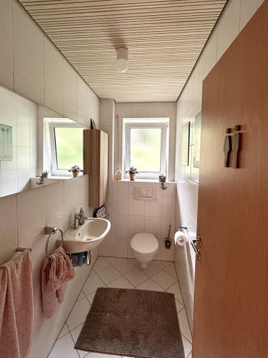 Gästetoilette