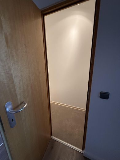 Exklusive Penthousewohnung mit Dachterrasse in bester Innenstadtlage von Rotenburg (Wümme) – Abstellkammer