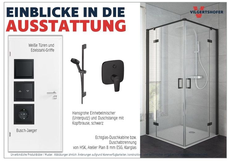 Sanitärausstattung