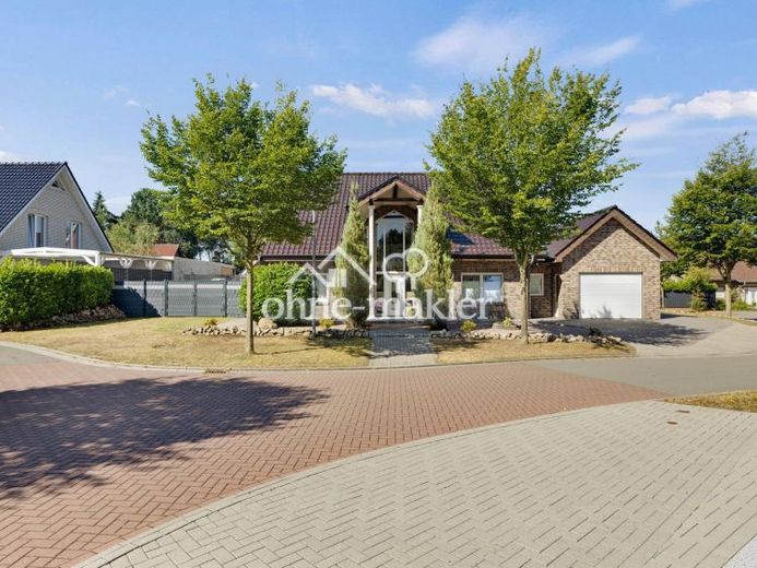 Familienglück auf 209 m² – Einfamilienhaus mit großzügigem Grundstück in Haren-Emmeln – फोटो 1