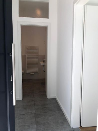 Wohnung in Sonnborn- Remigiusstraße – Flur