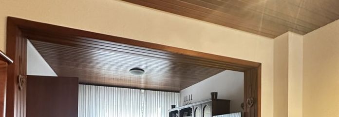 Reihenmittelhaus: 
Bestandsobjekt mit Perspektive