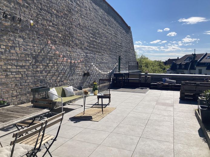 Dachterrasse 2