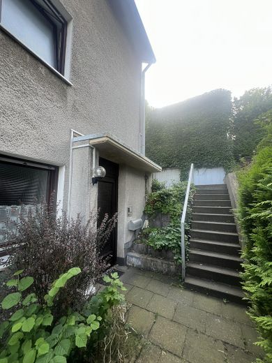 Außenansicht Hauseingang