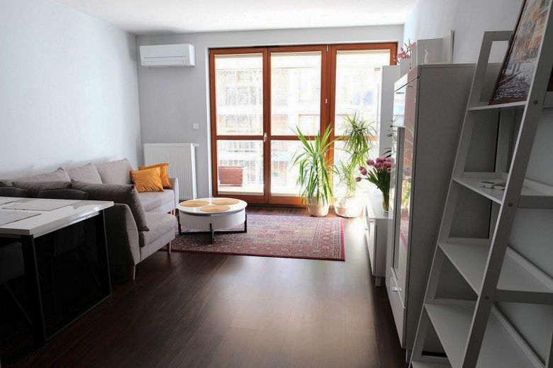 Erstbezug,Neubau - Vollmöblierte 2-Zimmer Wohnung in Friedrichshain mit Terrasse – Foto 12