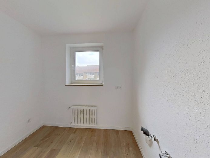 Sanierte 3-Zi.-Whg. mit BALKON in Bielefeld-Brackwede – Ansicht I: Küche