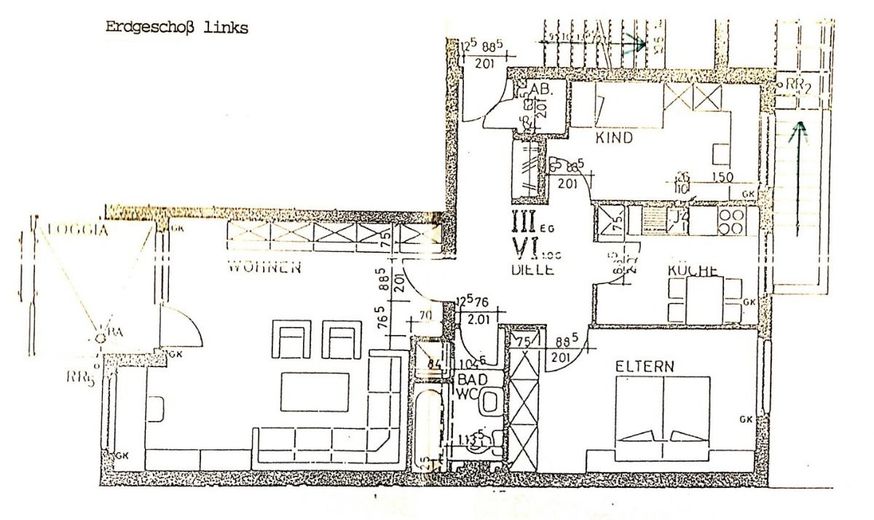 Grundriss