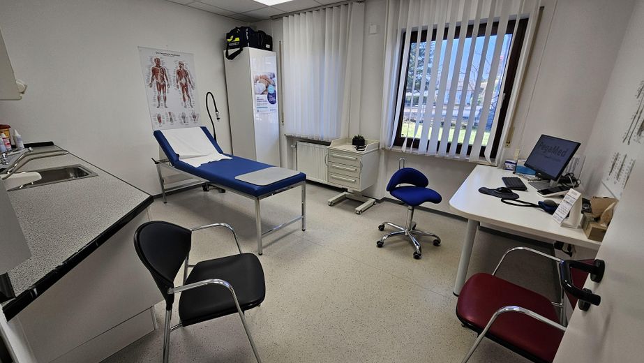 Sprechzimmer 2