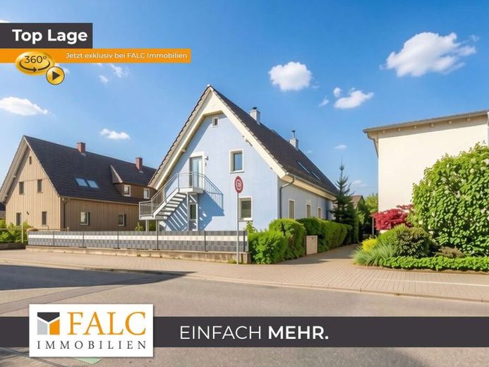 Umfassend modernisiertes und in weiten Teilen saniertes und zentrales Wohnhaus mit Einliegerwohnung – Foto 1
