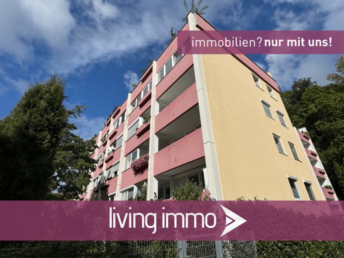 Appartamento di 2 locali con loggia in una posizione interessante a Passau – con potenziale di ristrutturazione – Foto 1