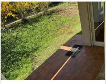2,5 Zimmer Wohnung mit Einbauküche und Terrasse in zu vermieten – Foto 9