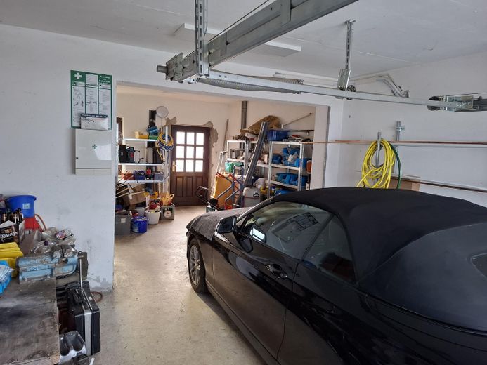 Garage/Werkstatt