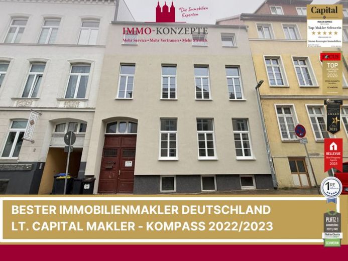 Erstbezug: Exklusive 3-Zimmer-Erdgeschosswohung – Foto 1