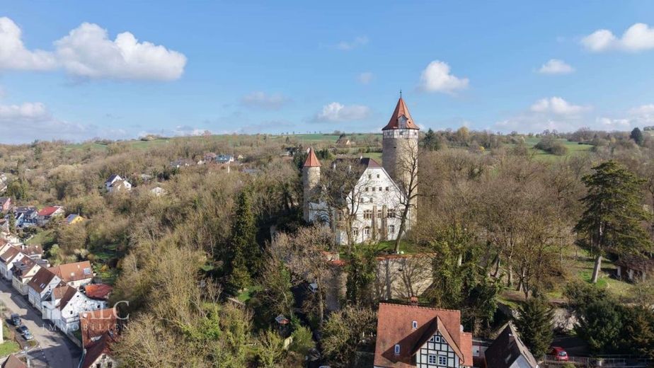 Attraktiver Bauplatz im Neubaugebiet von Möckmühl *TOP LAGE* - FALC Immobilien – Idyllische Umgebung