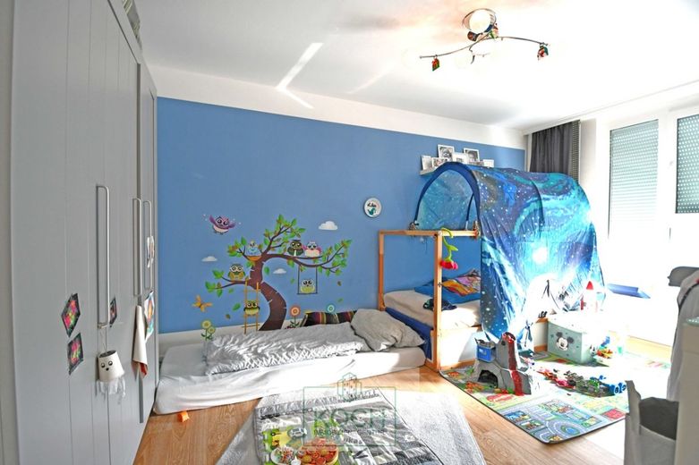 PROV.FREI -  Townhouse an der Havel - einziehen und wohlfühlen – Kinderzimmer_OG