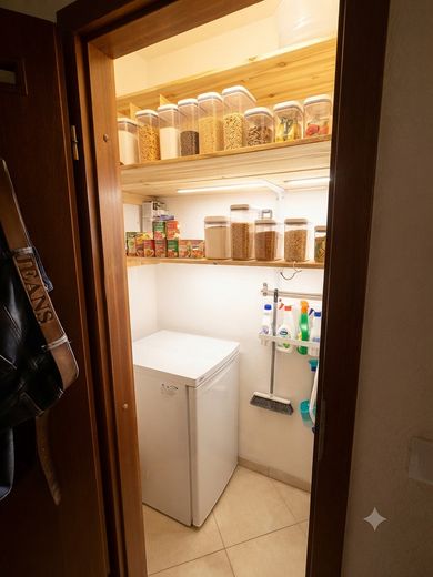 Attraktive 3-Zimmer-Wohnung in Ruhiger Parklage – Mannheim-Käfertal – Abstellraum / Vorratsraum