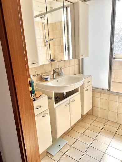 Highlight: 3-Zi.-Maisonette auf zwei Ebenen, sonniger Süd/West-Balkon, Endetage – Foto 23