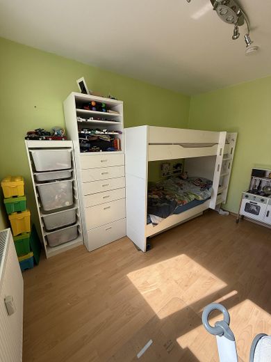 4-Zimmer Wohnung, Garten, Terrasse, Provisionsfrei – Kinderzimmer 1