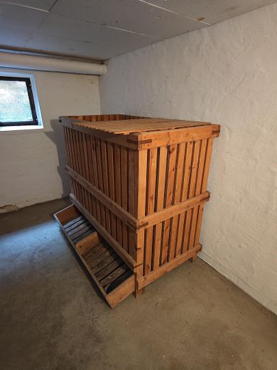 Ehemaliges Pfarrhaus in Oldenstadt zu verkaufen – Kellerraum