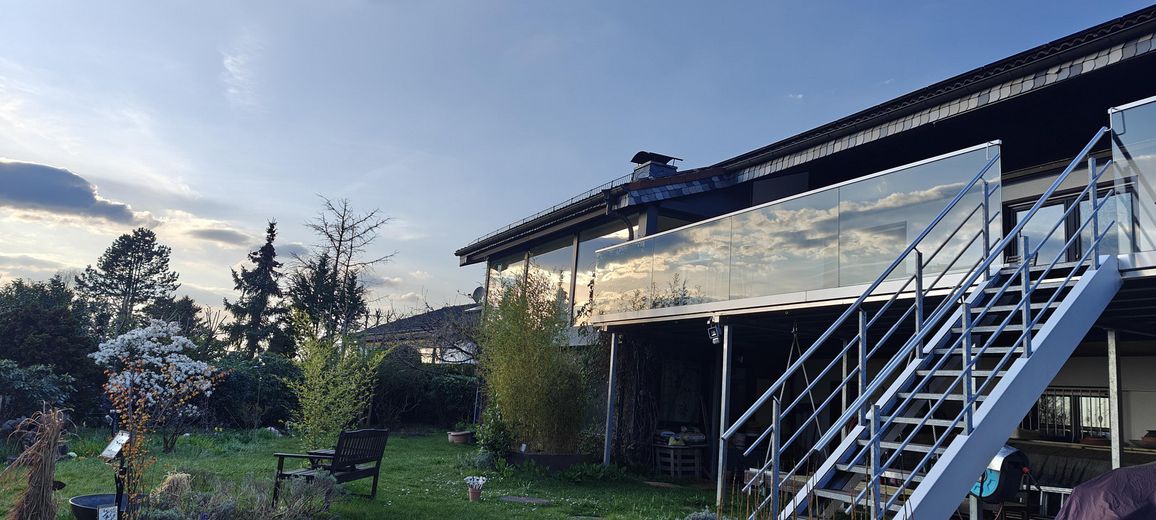 350 m² flexible Büroflächen