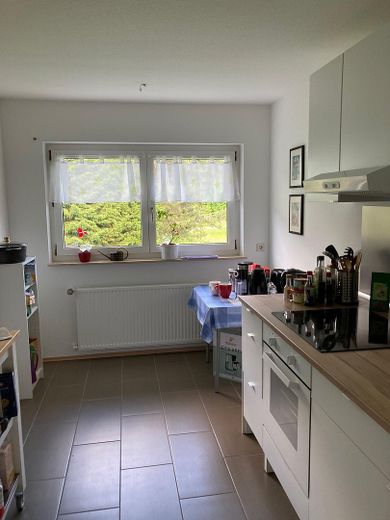 Bubenbach - Schöne 3- Zimmer Erdgeschosswohnung zu vermieten (4) (ID142) – Küche 
