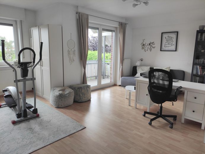 Büro/Schlafzimmer/Kinderzimmer