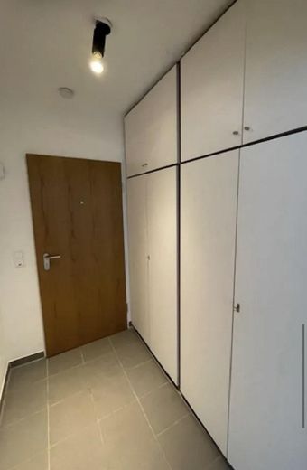 Einbauschränke im Flur