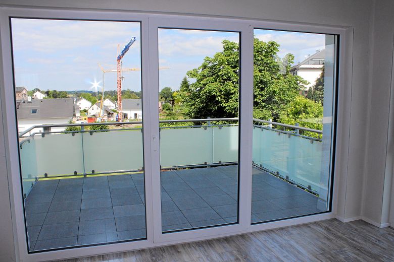 Objekt Domblick 61, 53639 Königswinter Thomasberg WE 04 – Balkon und Aussicht