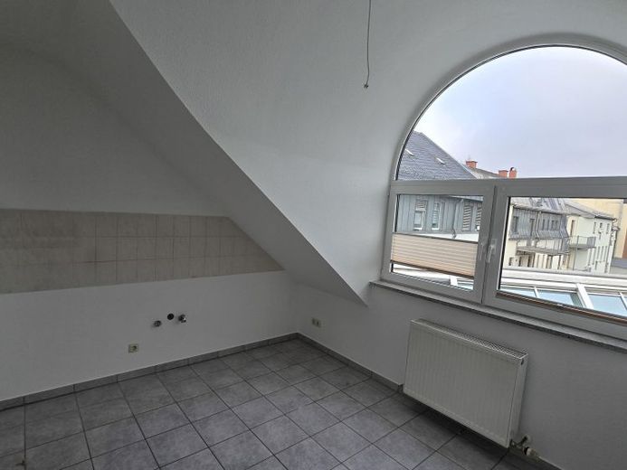 appartamento mansardato di 3 locali ristrutturato – Foto 1