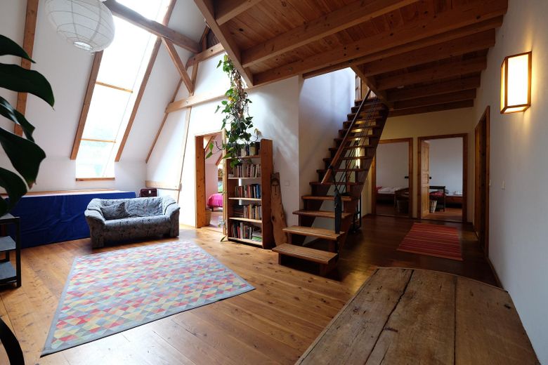 1. Stock Flurbereich