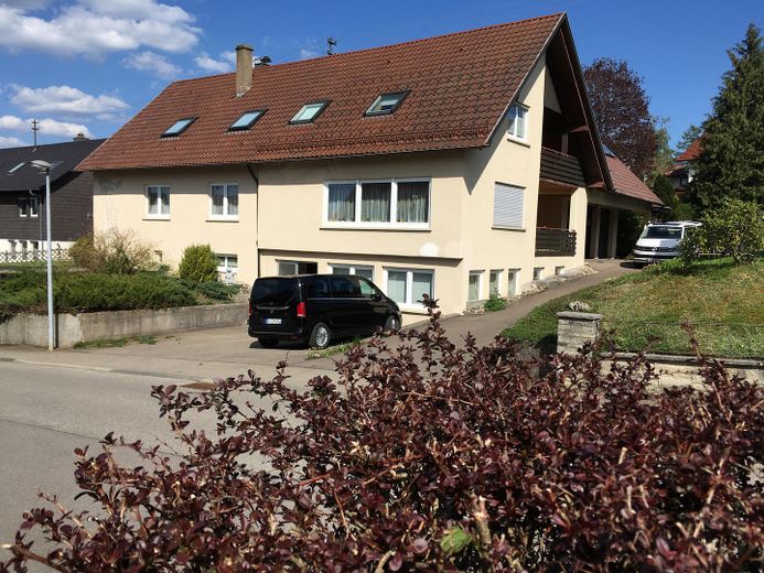 Ansicht Süd-West