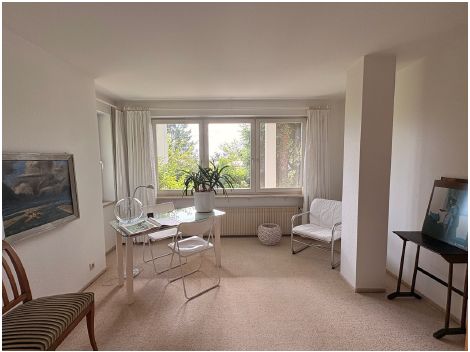 Detached house with panoramic views of Basel in Inzlingen – Schlafzimmer 4