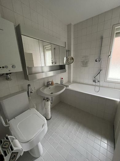 Badezimmer EG