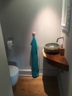 Gäste WC