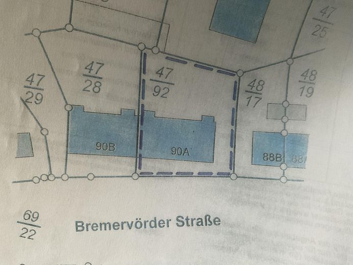 Stade, gut vermietete 1- Zi Whg. in der Nähe vom Krankenhaus – Foto 3