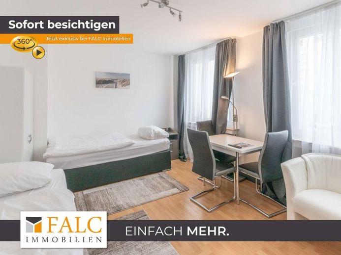 Business-Apartment con indicazione dell’IVA / affitto a breve termine – Foto 1