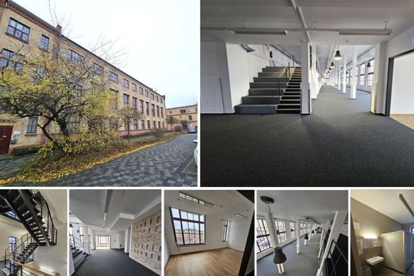 Impresionante superficie de oficina/comercial con 2 plantas estilo loft