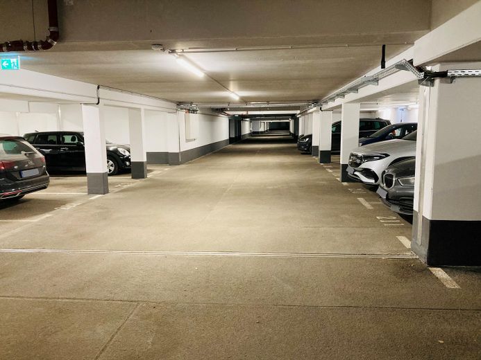 Tiefgarage