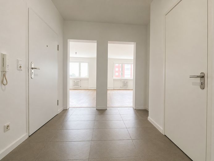 Pratico e bellissimo appartamento di 3,5 locali a Grenzach-Wyhlen – Foto 1