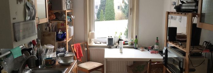 Attraktive 3-Zimmer-Wohnung als Kapitalanlage oder Eigennutzung in Linden-Mitte – Küche