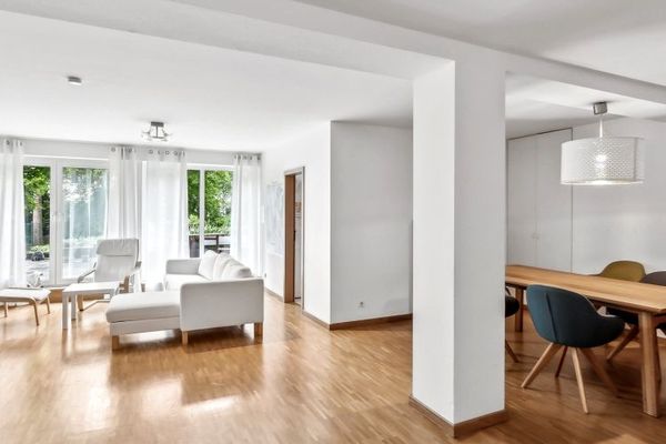Ca. 137 m² Wohnkomfort mit eigenem Garten in Oberkassel – Ihr neues Zuhause!