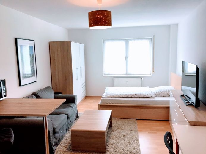 Apartamento de 1 habitación cerca de la universidad y del centro de la ciudad – Foto 1